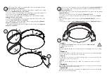 Предварительный просмотр 4 страницы Trilux Onplana D Z IP54 Series Mounting Instructions