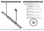 Preview for 2 page of Trilux Parelia H ZTT 515/1000 Mounting Instructions