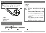 Preview for 7 page of Trilux Parelia H ZTT 515/1000 Mounting Instructions