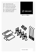 Preview for 1 page of Trilux SIELLA ZBB/4 Mounting Instructions