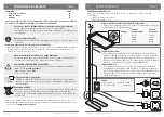 Preview for 4 page of Trilux TAGO S Series Operating Instructions Manual