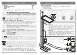 Preview for 8 page of Trilux TAGO S Series Operating Instructions Manual