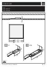 Предварительный просмотр 17 страницы Trilux twenty3 2330 G3 ZH Mounting Instructions