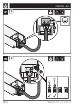 Предварительный просмотр 20 страницы Trilux twenty3 2330 G3 ZH Mounting Instructions