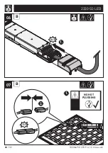 Предварительный просмотр 26 страницы Trilux twenty3 2330 G3 ZH Mounting Instructions