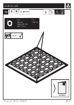 Предварительный просмотр 27 страницы Trilux twenty3 2330 G3 ZH Mounting Instructions