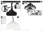 Предварительный просмотр 8 страницы Trilux twenty3 2380 G2 TB 10000 Mounting Instructions