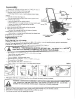 Preview for 3 page of Trim Master MWT6BIC Operator'S Manual