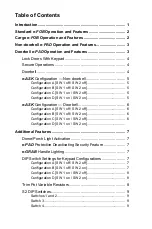 Preview for 2 page of TriMark 22272-03 Installation Instructions Manual