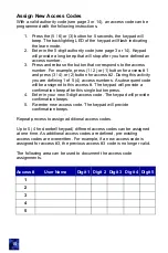 Preview for 18 page of TriMark 22272-03 Installation Instructions Manual