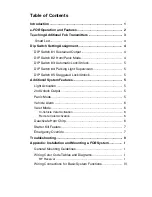 Preview for 2 page of TriMark e-Ask e-FOB System Instructions