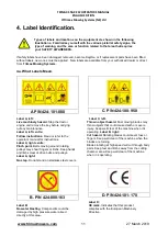 Preview for 13 page of Trimax SnakeS2 Operator'S Manual