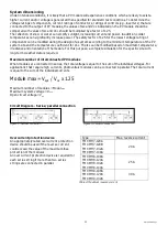 Предварительный просмотр 11 страницы Trimax Solar TMX-MH7-120 Installation And Operating Instructions Manual