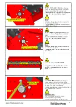 Preview for 8 page of Trimax Warlord 3 Series Instructions Manual