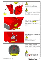 Preview for 12 page of Trimax Warlord 3 Series Instructions Manual