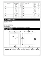 Предварительный просмотр 5 страницы TRIMETALS GUARDIAN D63 Assembly Instruction Manual