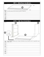 Предварительный просмотр 6 страницы TRIMETALS GUARDIAN D63 Assembly Instruction Manual