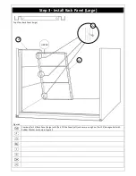 Предварительный просмотр 7 страницы TRIMETALS GUARDIAN D63 Assembly Instruction Manual