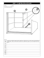 Предварительный просмотр 9 страницы TRIMETALS GUARDIAN D63 Assembly Instruction Manual