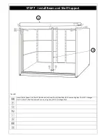 Предварительный просмотр 11 страницы TRIMETALS GUARDIAN D63 Assembly Instruction Manual