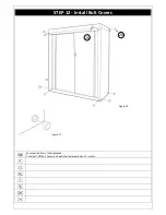 Предварительный просмотр 16 страницы TRIMETALS GUARDIAN D63 Assembly Instruction Manual