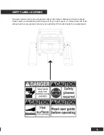 Preview for 5 page of Triminator Rosin TRP stack Owner'S Manual