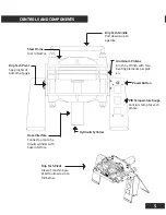 Preview for 6 page of Triminator Rosin TRP stack Owner'S Manual