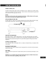 Preview for 8 page of Triminator Rosin TRP stack Owner'S Manual