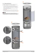 Preview for 5 page of Trimline Fires Trimline Opal 1121 Installation Instruction