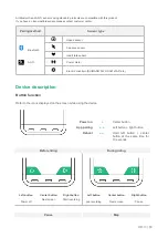 Preview for 11 page of trimm trimmOne User Manual