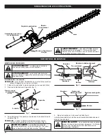 Предварительный просмотр 12 страницы TrimmerPlus AH720 Operator'S Manual