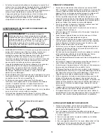 Preview for 13 page of TrimmerPlus BR720 Operator'S Manual