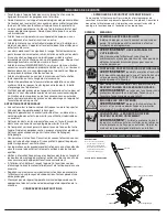 Preview for 7 page of TrimmerPlus GC720 Operator'S Manual