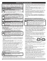 Preview for 10 page of TrimmerPlus GC720 Operator'S Manual