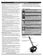 Preview for 11 page of TrimmerPlus GC720 Operator'S Manual