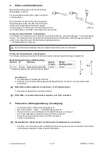 Preview for 5 page of Trimod Besta 2M Series Operating Instruction