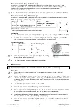 Preview for 5 page of Trimod Besta Bxxx5 Series Operating Instructions Manual