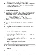 Preview for 6 page of Trimod Besta Bxxx5 Series Operating Instructions Manual