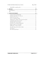 Preview for 7 page of trimond tc440 nlx User Manual