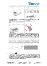 Предварительный просмотр 9 страницы Trina Solar DUOMAX Series User Manual