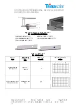 Предварительный просмотр 13 страницы Trina Solar DUOMAX Series User Manual