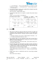 Предварительный просмотр 20 страницы Trina Solar DUOMAX Series User Manual