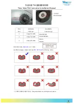 Preview for 16 page of Trina Solar TS4-F1 Installation Manual