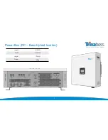 Preview for 5 page of Trinabess PowerCube 2.0 DC Installation Manual