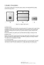 Предварительный просмотр 7 страницы Trinabess Trinahome T Series User Manual