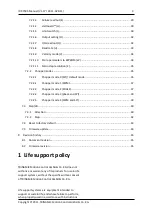 Preview for 3 page of Trinamic IDX 7507 Hardware Manual