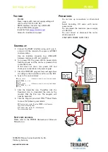 Trinamic PANdrive PD-1021 Getting Started preview