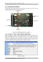 Preview for 8 page of Trinamic PANDrive PD-109-57 Electronic Manual