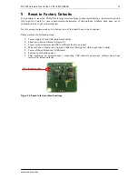 Preview for 17 page of Trinamic PANdrive PD-1140 Hardware Manual