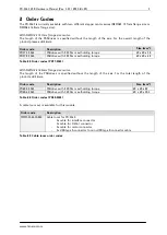 Preview for 5 page of Trinamic PANdrive PD-1161 Hardware Manual